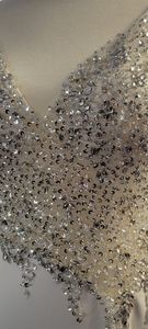 White gown by Soieblu /Lulu's  size Large